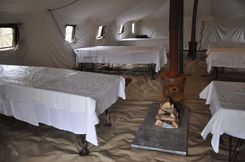 В Крыму все службы готовы к чрезвычайным ситуациям в осенне-зимний период