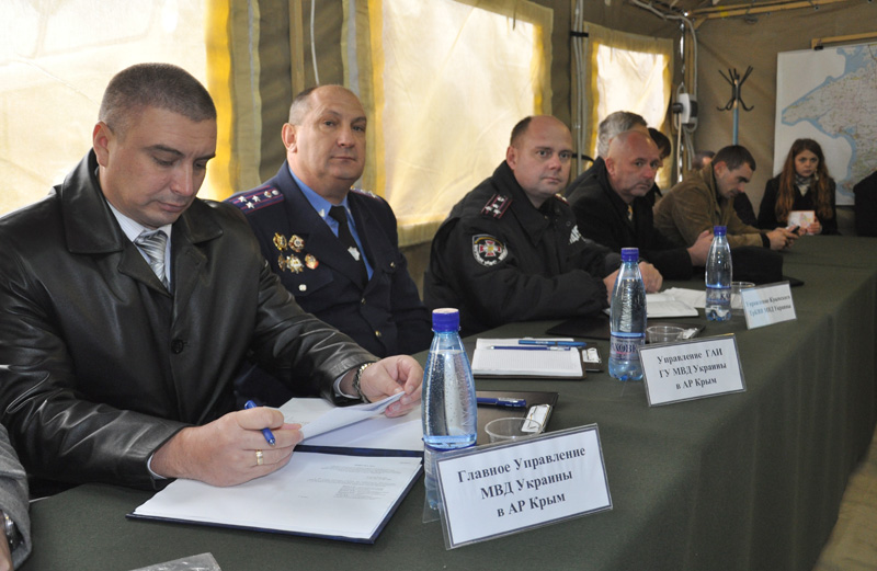 В Крыму все службы готовы к чрезвычайным ситуациям в осенне-зимний период