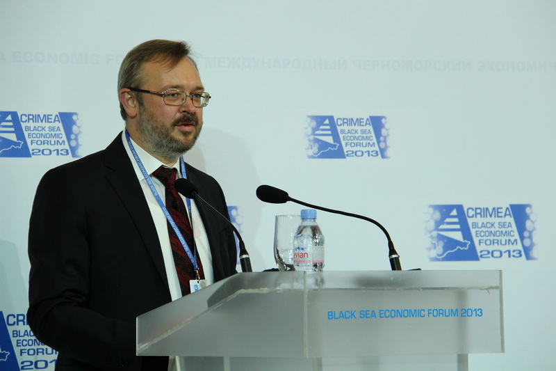 В Ялте проходит Черноморский экономический форум