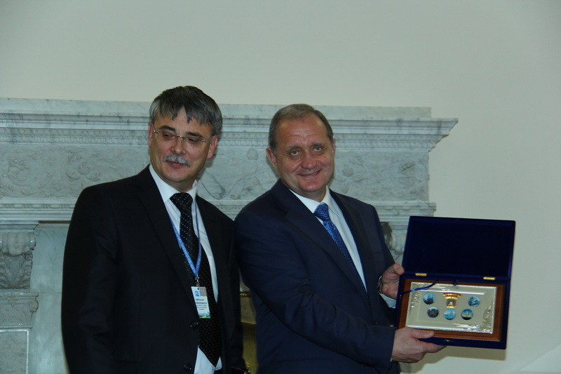 На Черноморском экономическом форуме подписали пять меморандумов