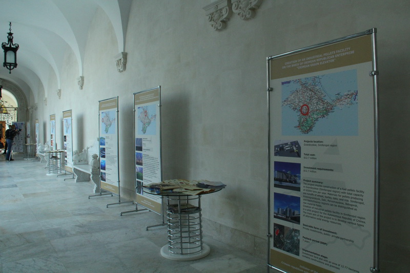 На Черноморском экономическом форуме презентовали 11 крымских инвестпроектов