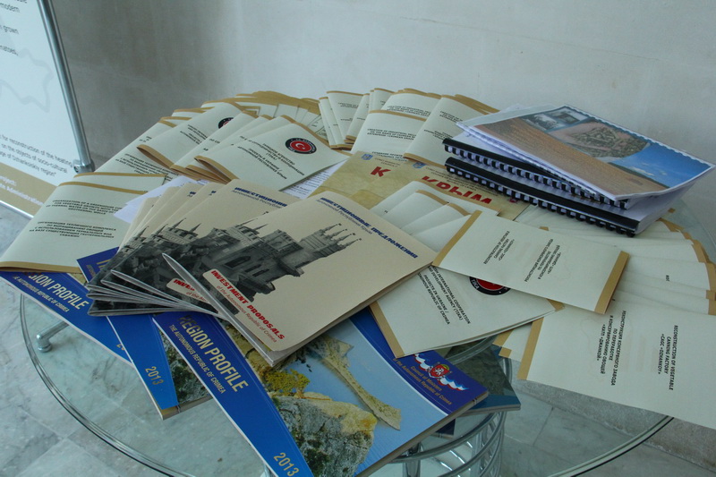 На Черноморском экономическом форуме презентовали 11 крымских инвестпроектов