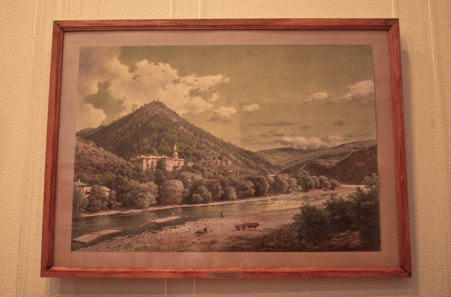 В Севастополе открылась выставка русской акварели