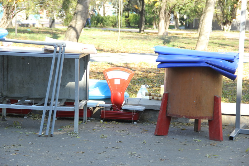 В Симферополе готовятся к сельскохозяйственной ярмарке