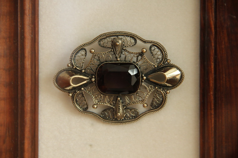 Выставку ювелирных изделий представили в Симферополе