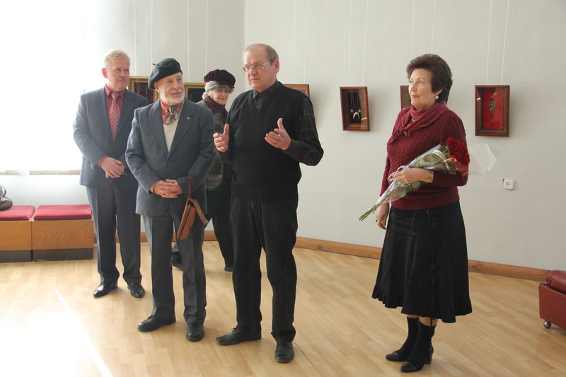 Выставку ювелирных изделий представили в Симферополе