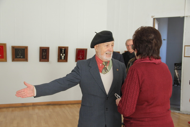 Выставку ювелирных изделий представили в Симферополе