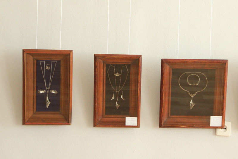 Выставку ювелирных изделий представили в Симферополе