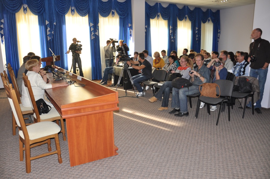 Конкурс «Серебряное перо» и в дальнейшем будет проходить в Крыму, – Волченко