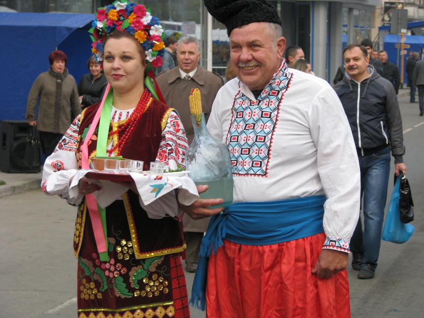 В Крыму проходит вторая большая осенняя ярмарка