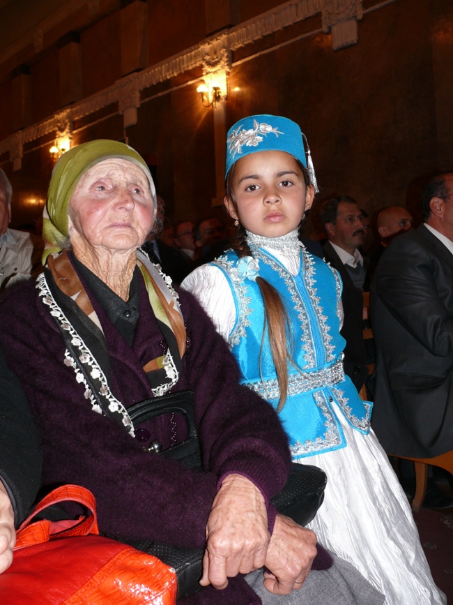 Открылся курултай крымских татар в Крыму