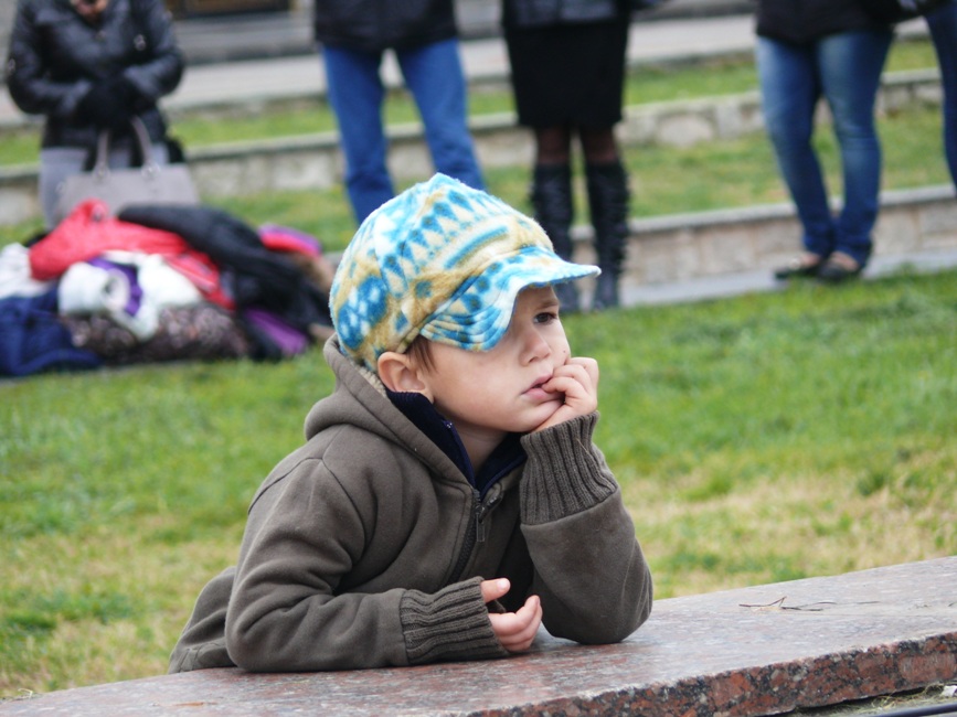 В Симферополе прошел тысячный танцевальный флешмоб