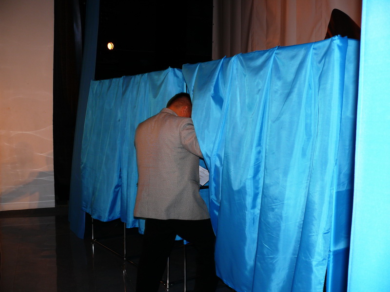 Крымские татары выбрали нового лидера меджлиса