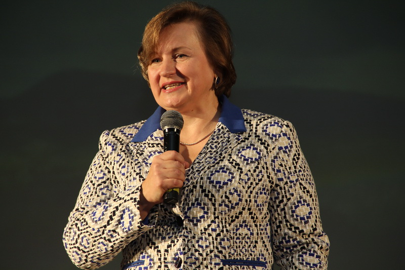 В Симферополе отметили День социального работника