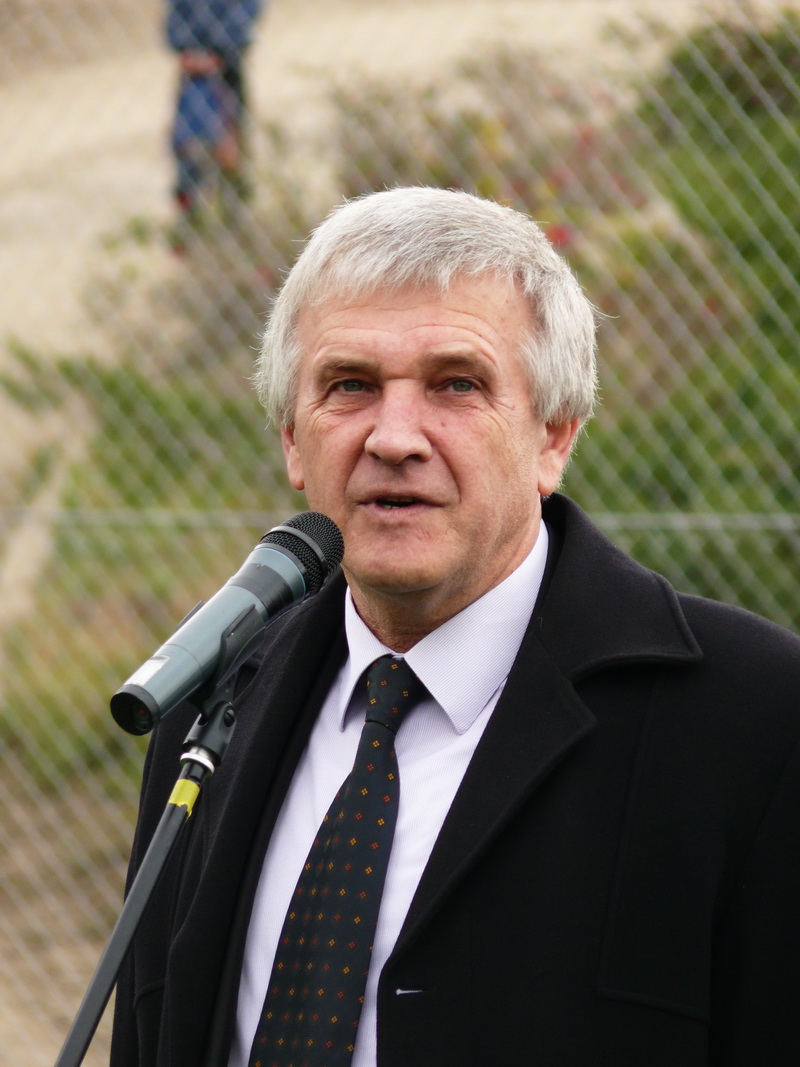 Под Алуштой открыли новое футбольное поле