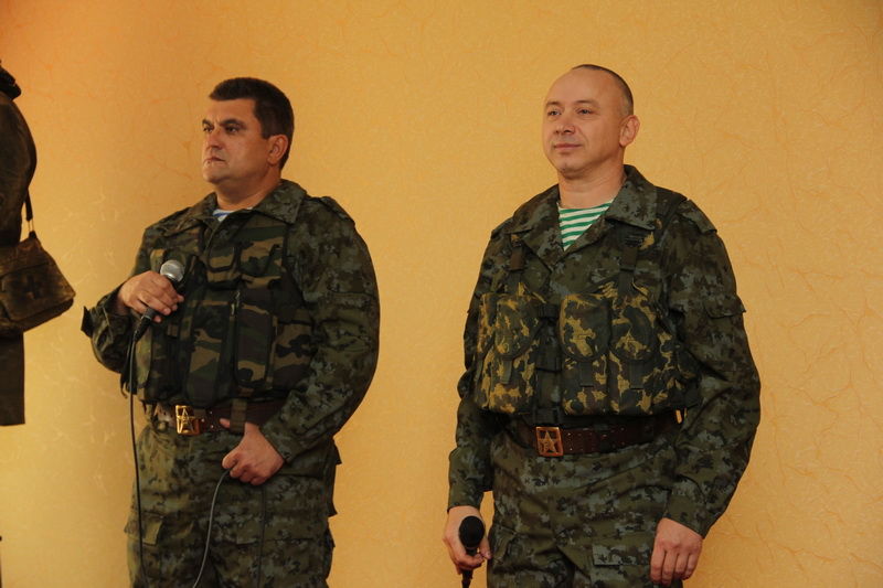 Премьер Крыма поздравил ветеранов войны с годовщиной освобождения Украины