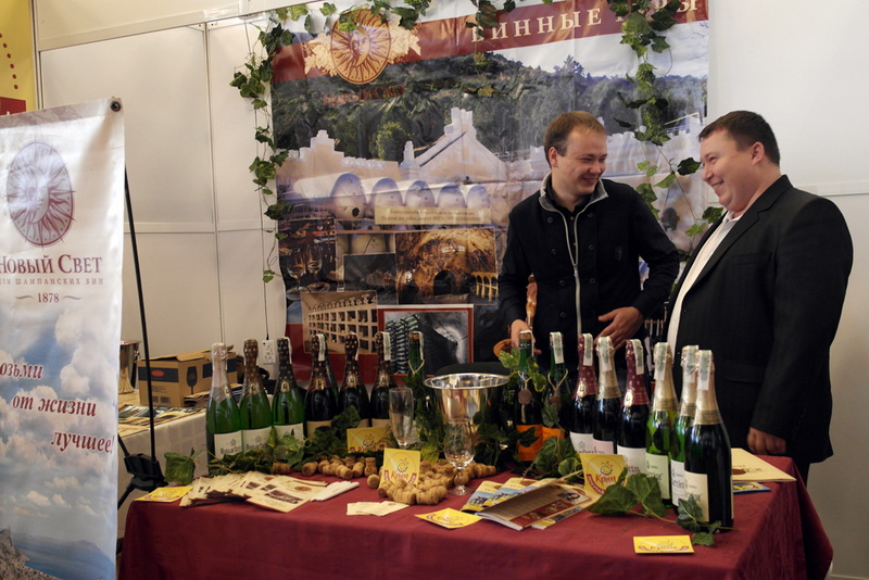 В Ялте открылась выставка-ярмарка «Покупай крымское»