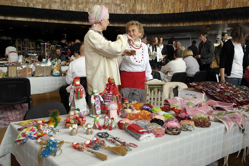 В Ялте открылась выставка-ярмарка «Покупай крымское»