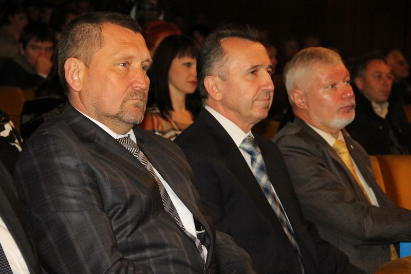 В Симферополе отметили День железнодорожника