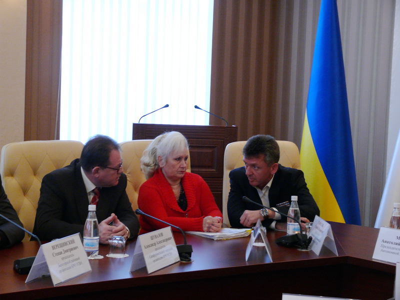 Премьер Крыма обещает крымским афганцам всестороннюю помощь