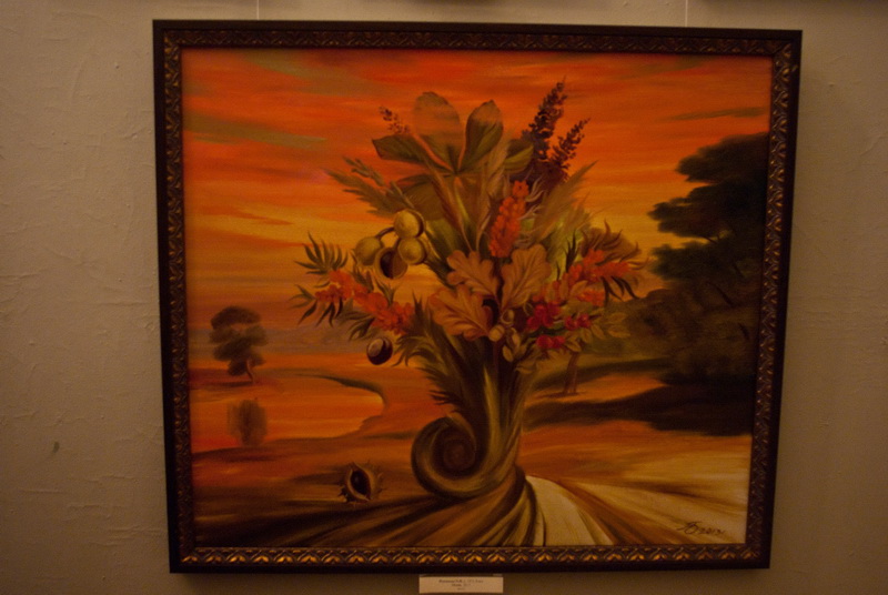 В Севастополе открылась выставка международного Батилиманского пленэра