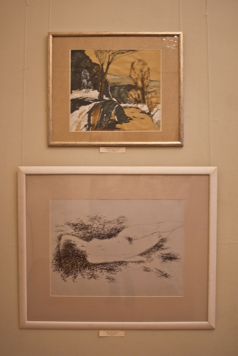 В Севастополе открылась выставка международного Батилиманского пленэра