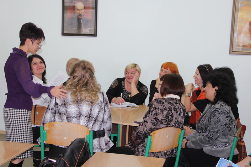 В Симферополе прошел форум классных руководителей