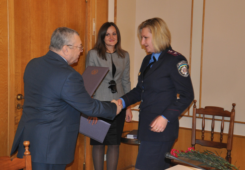 В парламенте Крыма чествовали работников социальной сферы