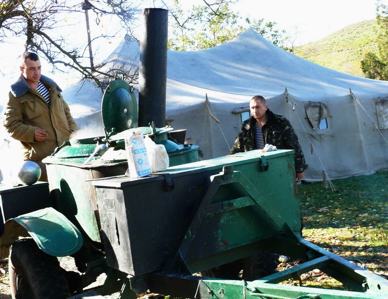 В Керчи вспомнили о героях Эльтигенской десантной операции