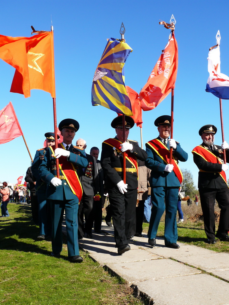 В Керчи вспомнили о героях Эльтигенской десантной операции