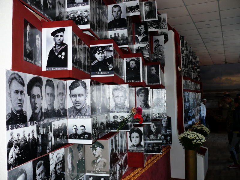 В Керчи вспомнили о героях Эльтигенской десантной операции