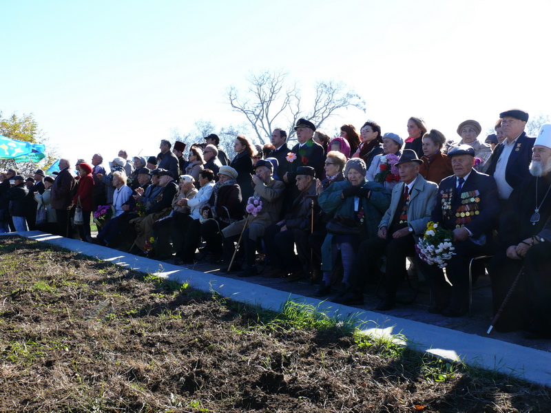 Под Керчью прошел ожесточенный «бой»