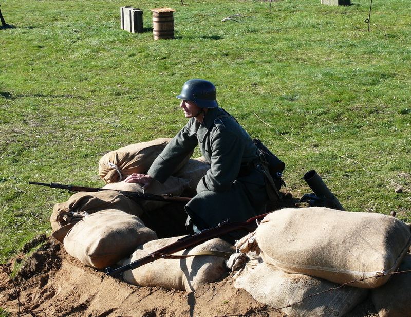 Под Керчью прошел ожесточенный «бой»