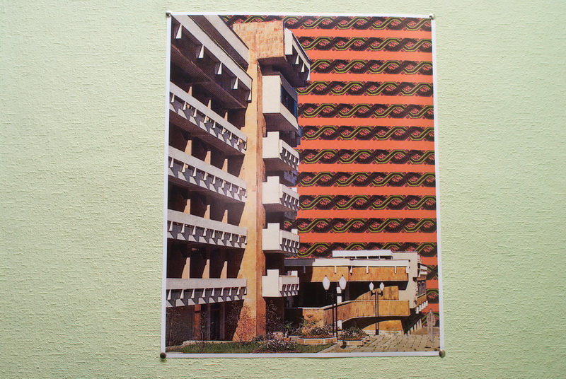 В Севастополе открылась выставка калифорнийской художницы