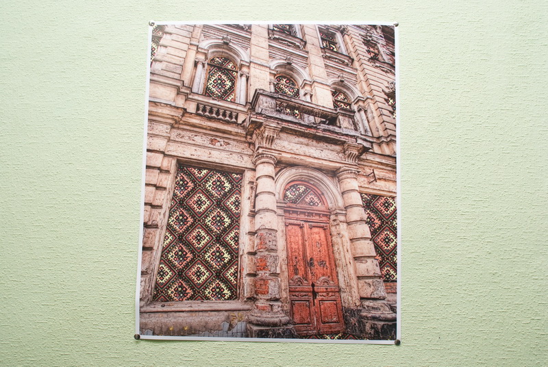 В Севастополе открылась выставка калифорнийской художницы