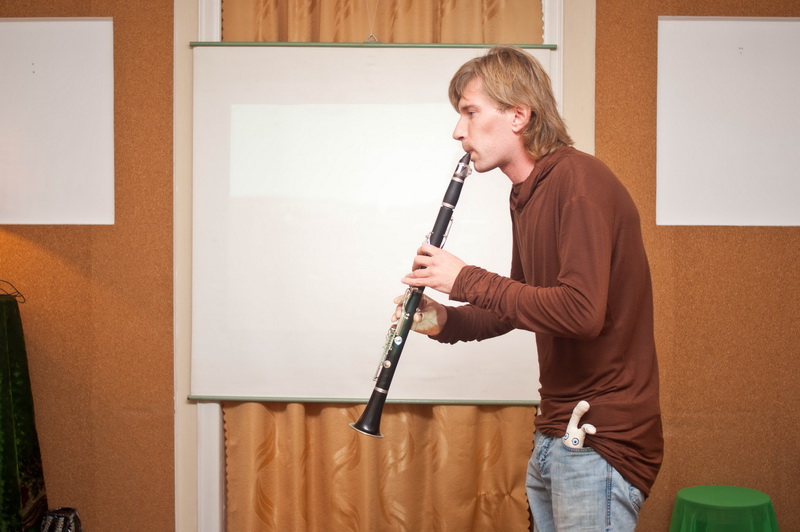 В Севастополе открылась выставка калифорнийской художницы