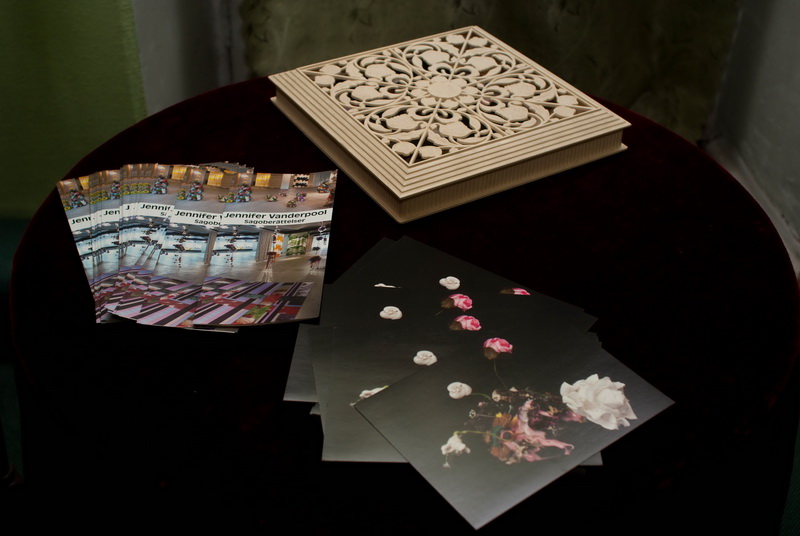 В Севастополе открылась выставка калифорнийской художницы