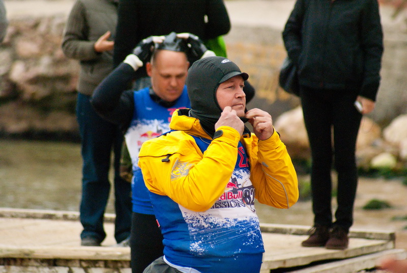 В Балаклаве прошли первые в Украине соревнования по триатлону