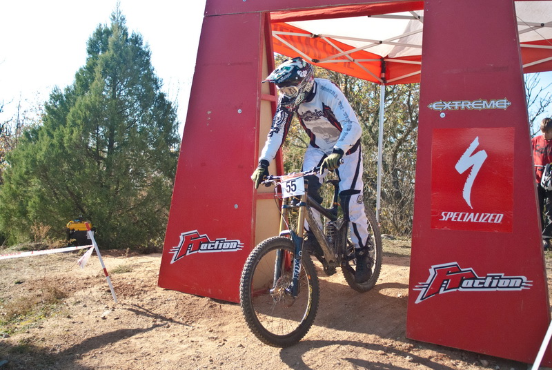 В Севастополе провели финал Кубка Украины по скоростному спуску