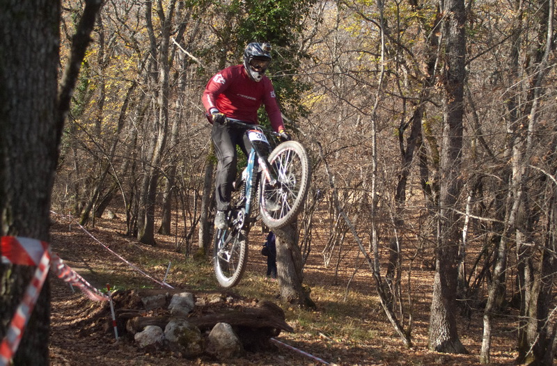 В Севастополе провели финал Кубка Украины по скоростному спуску