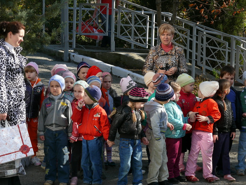 На базе школы в Ялте открылась группа детсада