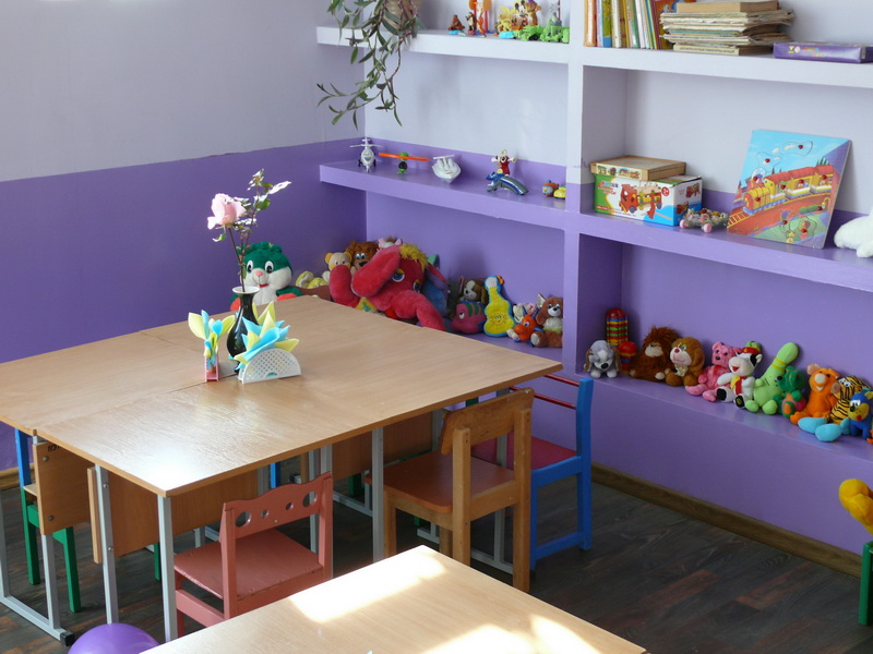 На базе школы в Ялте открылась группа детсада