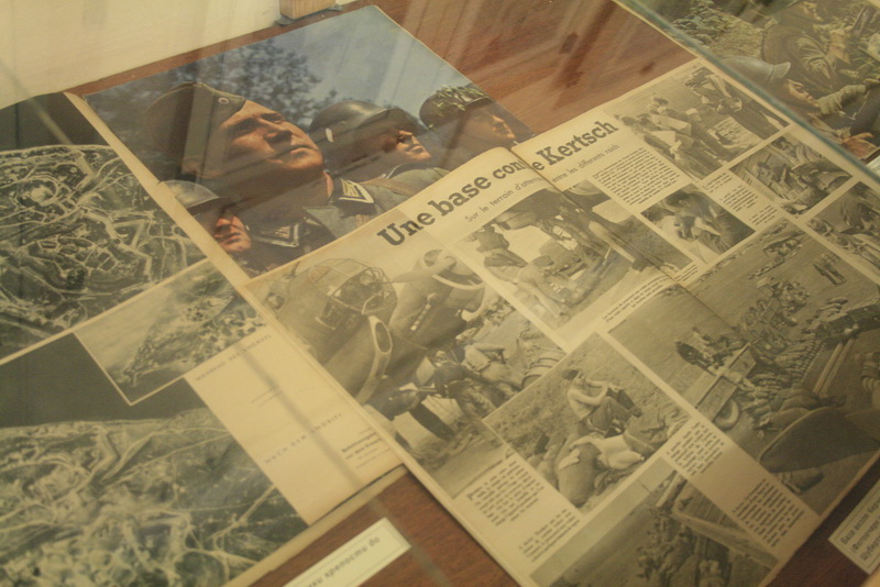 В Симферополе открыли две выставки об Отечественной войне