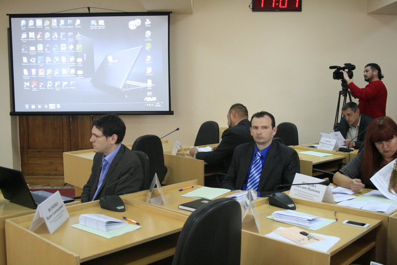 В Симферополе представили проекты на конкурс грантов от Совмина