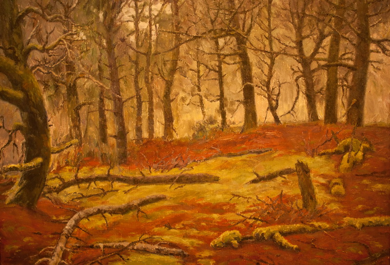 В Севастополе открылась выставка крымской художницы