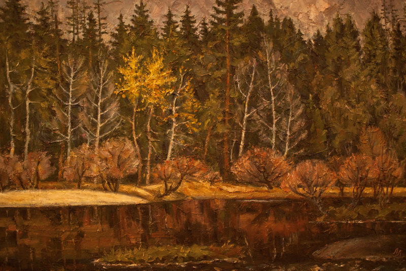 В Севастополе открылась выставка крымской художницы