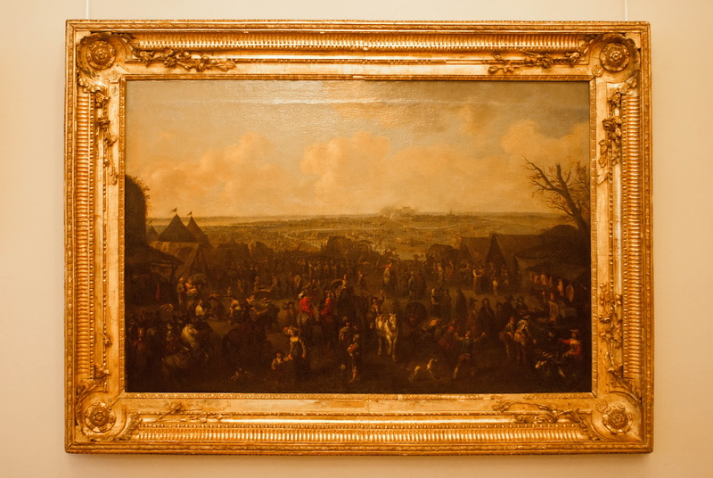 В Севастополе открылась выставка иностранных художников