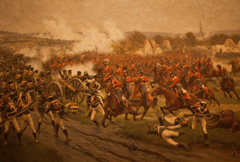 В Севастополе открылась выставка иностранных художников