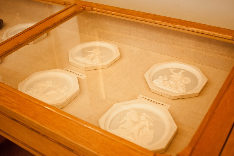 В Севастополе открылась выставка иностранных художников