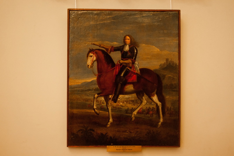 В Севастополе открылась выставка иностранных художников